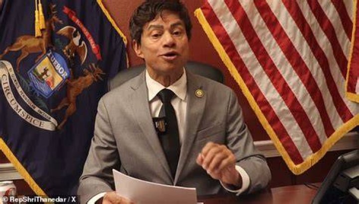 Who is the congressman that tried to impeach Trump?