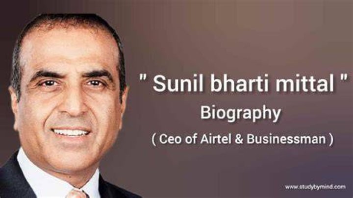 Who is the founder and CEO of Airtel?