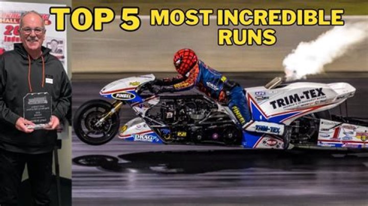Who is the highest paid drag racer?