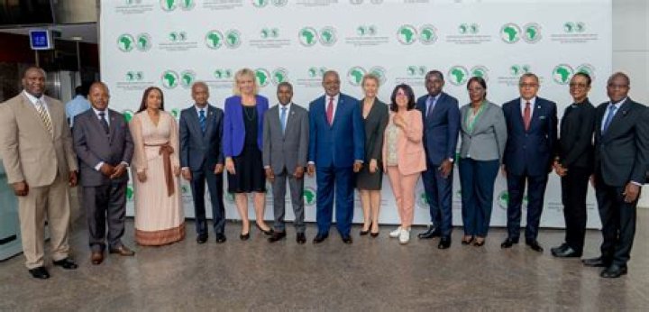 Who is the managing director of African Development Bank?