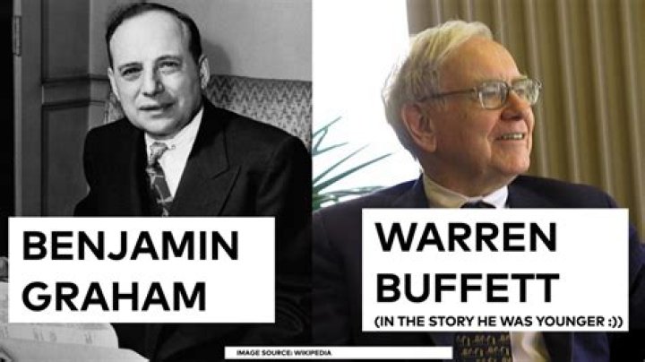 Who is the mentor of Warren Buffett?