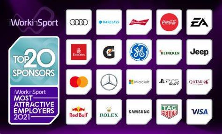 Who is the most famous sponsor?