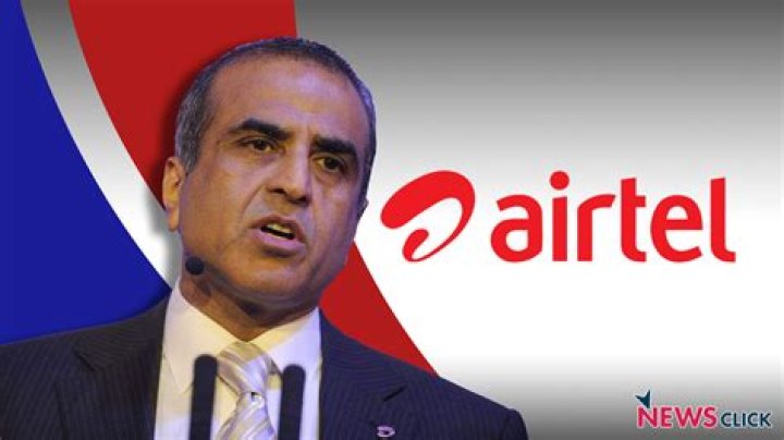 Who is the owner of Bharti Airtel company?