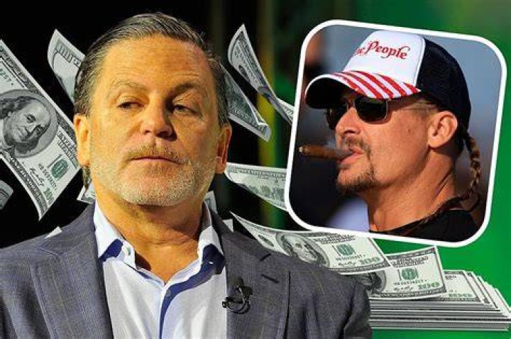 Who is the richest man in Michigan?