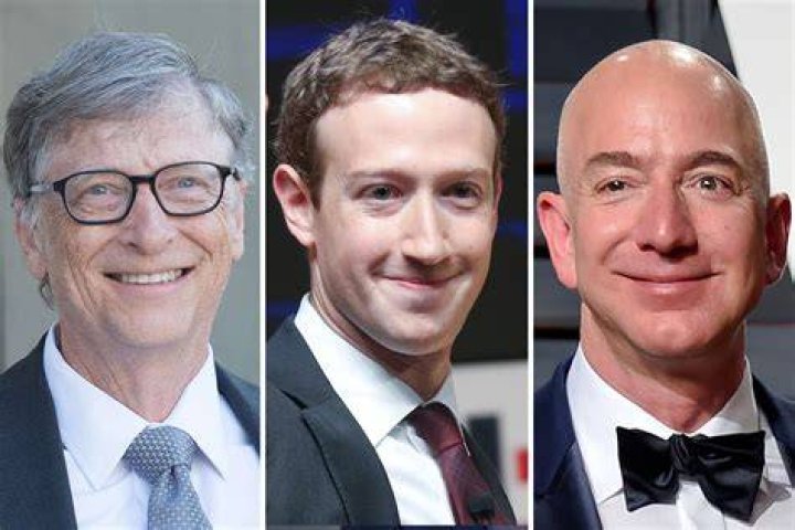 Who is the wealthy man on earth?