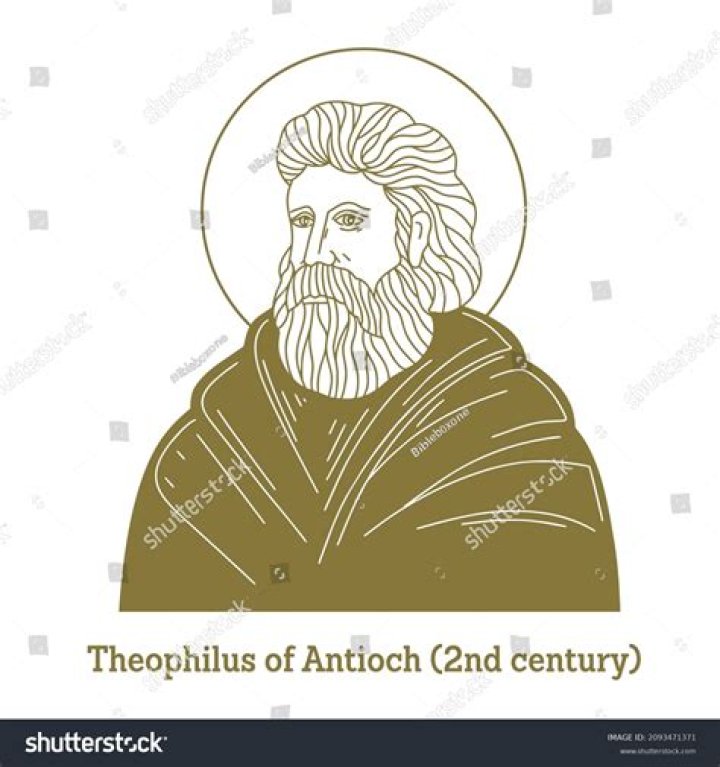 Who is Theophilus and why is he important?