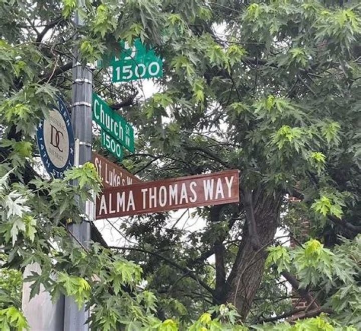 Who is Thomas Street named after?