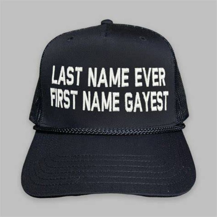 Who made the first ever hat?
