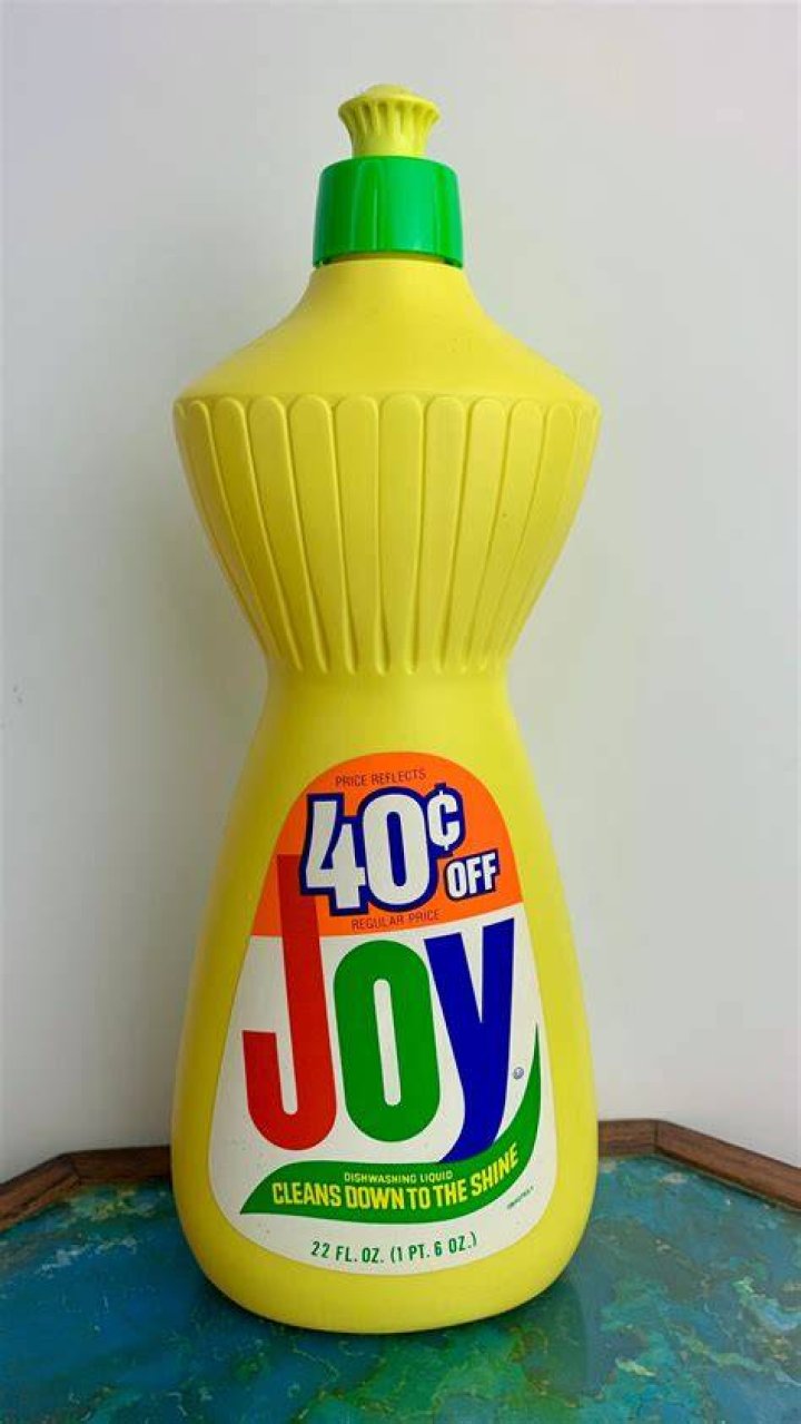 Who makes Joy dish soap?