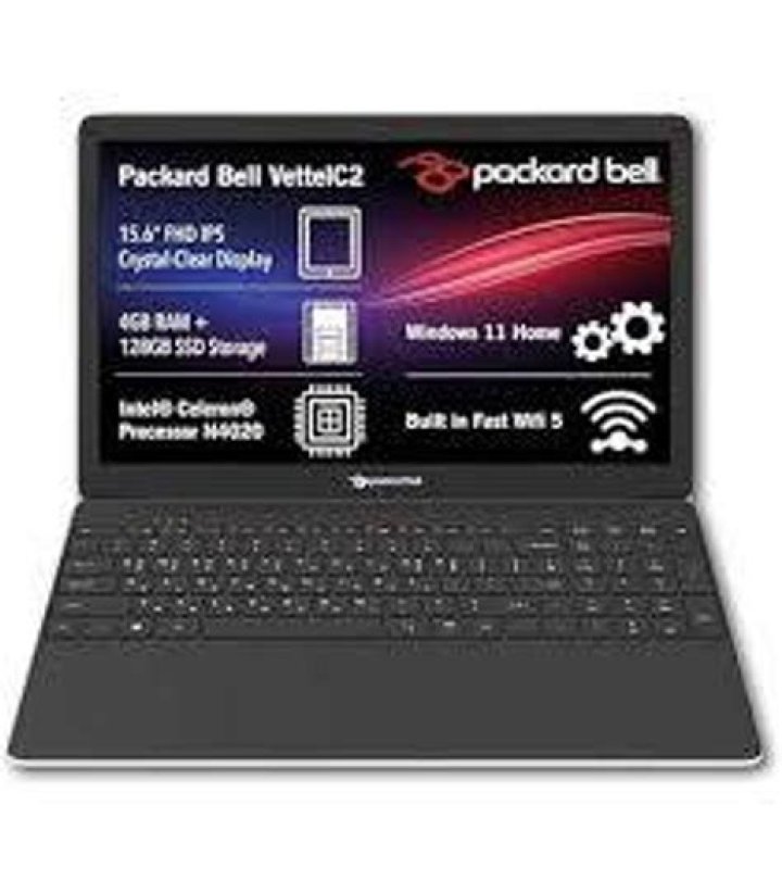 Who makes Packard Bell laptops?
