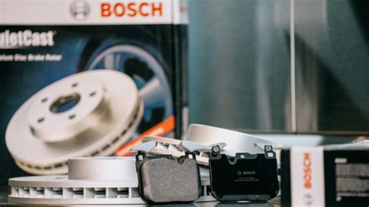 Who owns Bosch brakes?