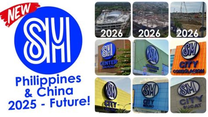 Who owns SM Malls now?