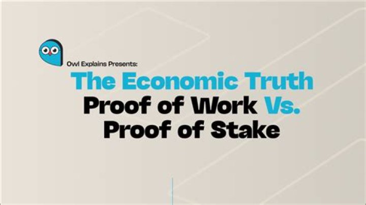 Who said economic with the truth?