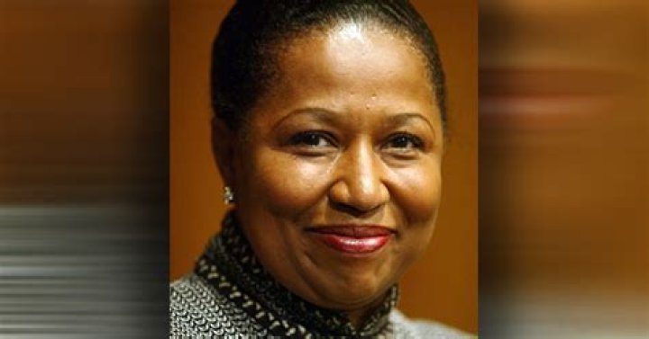 Who was first black female US senator?