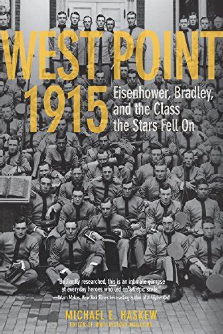 Who was in the West Point class of 1915?