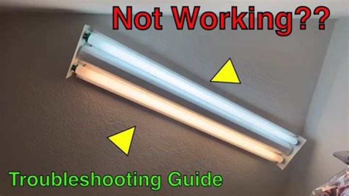 Why are my lights not working in my house?