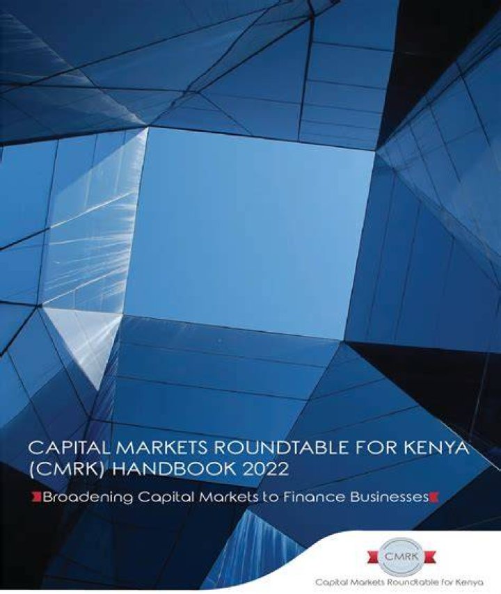 Why capital markets are more developed in Kenya?
