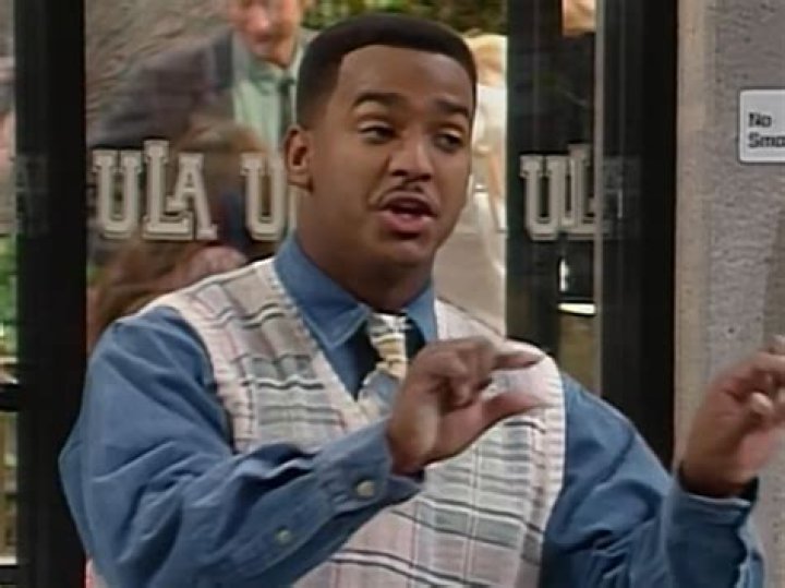 Why did Carlton leave Fresh Prince?