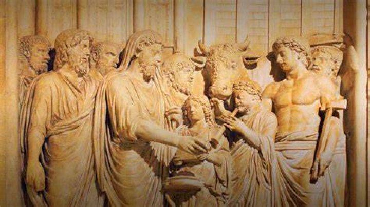 Why did Rome have more than one religion?
