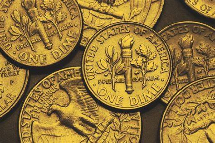 Why do we call a dime a dime?