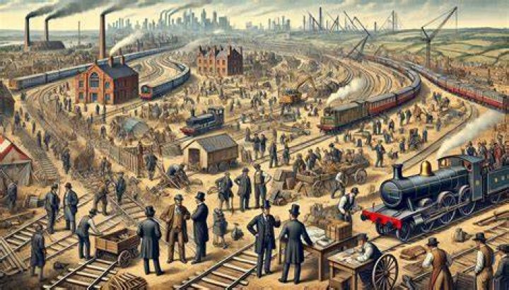 Why do you think the period between 1837 and 1863?