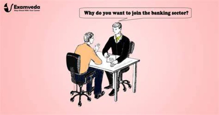 Why do you want to join banking job?