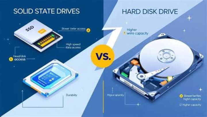 Why does a computer need storage such as a hard drive disk?