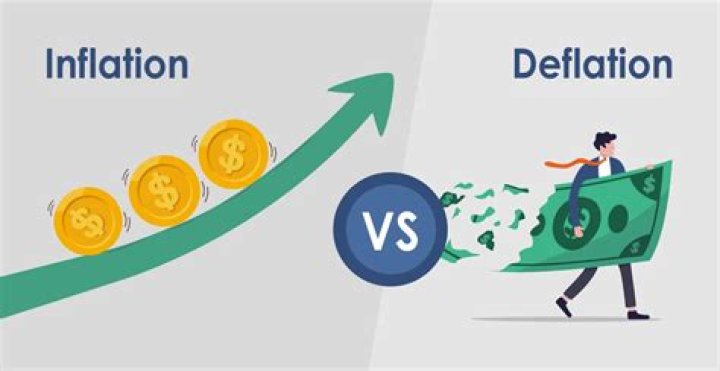 Why does deflation benefit lenders?