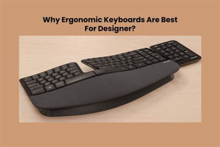 Why ergonomic keyboards are better?