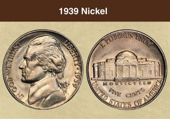 Why is a 1939 nickel worth so much?