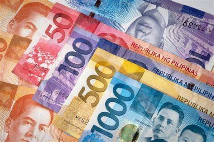 Why is Filipino money called peso?