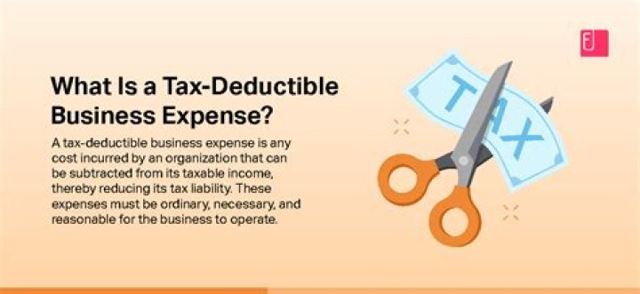 Why is interest expense tax-deductible?
