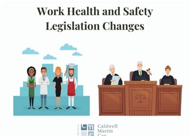 Why is it necessary to have a working knowledge of legislation such as health and safety legislation?