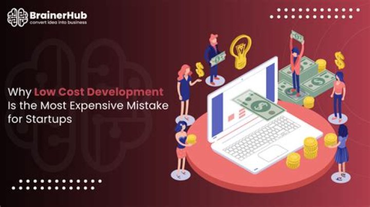 Why is product development expensive?