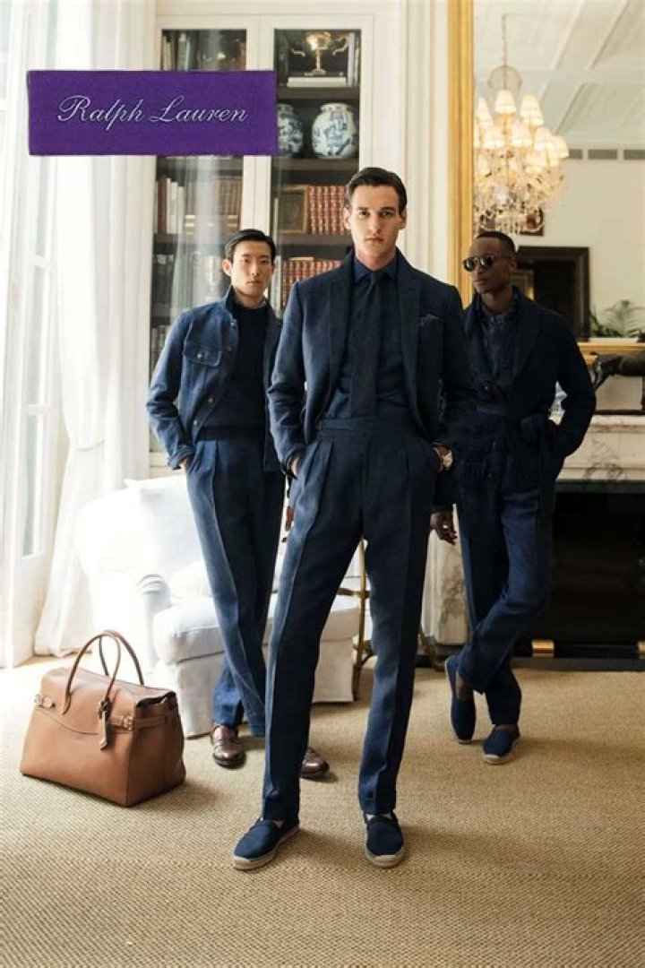 Why is Ralph Lauren popular?