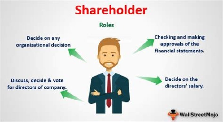 Why shareholder is the owner of the company?