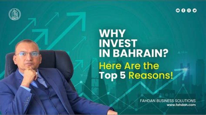 Why should I invest in Bahrain?