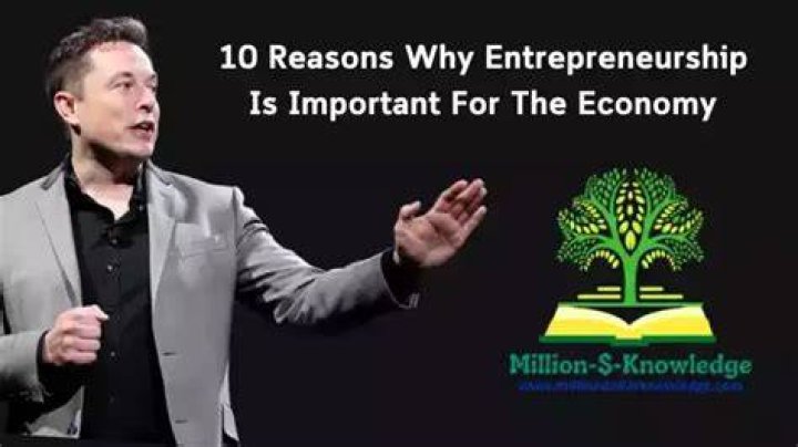 Why Technopreneurship is important to the economy?