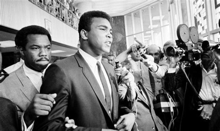 Why was Muhammad Ali important?