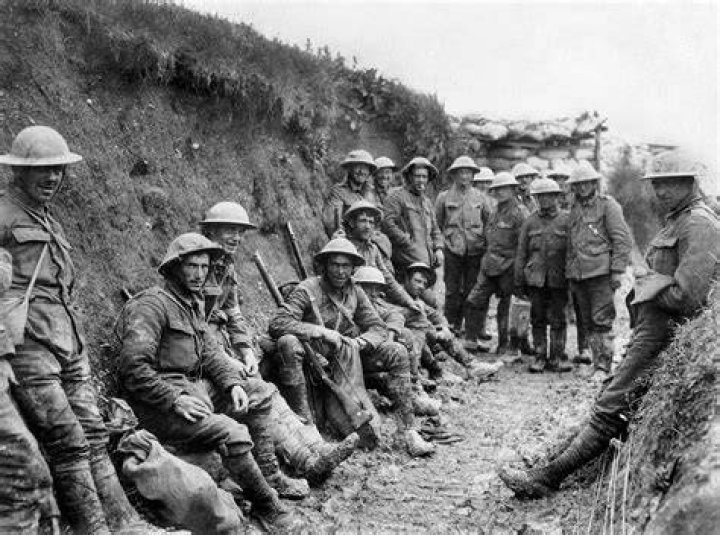 Why was the Somme so bad?