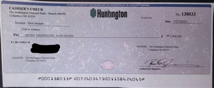 Will Meijer cash checks?